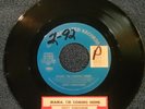 OZZY OSBOURNE Mama I'm Coming Home 45 rpm NM Vinyl Record 1991 **LISTEN **