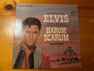 Elvis Presley ‎– Harum Scarum 1965 RCA LSP-3468 Jacket/Vinyl NM Insert