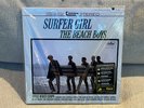 Analogue Productions Beach Boys Surfer Girl 45 rpm 2 LP Stereo SEALED FREE S/H