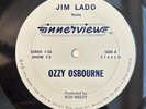 Ozzy Osbourne Jim Ladd Innerview Interview Radio Show 1986 Black Sabbath RARE