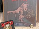 Blitzkid Let Flowers Die Revamped LP Red Translucent w/ Black Splatter Vinyl NEW