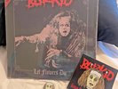 Blitzkid Let Flowers Die Revamped LP Red Translucent w/ Black Swirl Vinyl NEW LP
