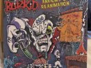 Blitzkid Anatomy Of Reanimation LP Violet Transparent Vinyl NEW Goolsby