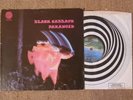 Black Sabbath - Paranoid: Rare Vertigo Spaceship 6360 011 UK 1973 Vinyl LP