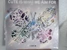Cute Is What We Aim For Rotation Blue Vinyl Record