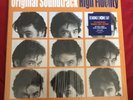 Rare HIGH FIDELITY Original Soundtrack LP 15th Anniversary Orange Vinyl RSD 2015