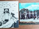 THE DAMNED 'Hit or miss' POLAND Postcard Rare  W/Sleeve Cover