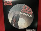 OZZY OSBOURNE Blizzard of Ozz Picture Disc Reissue Vinyl BRAND NEW  Album LP