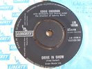 Eddie Cochran - Drive In Show - Liberty 45
