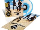 Motörhead – Ace Of Spades - Blue & White LP Vinyl Record 12