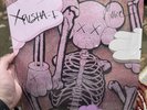 Clipse LET GOD SORT EM OUT AUTOGRAPHED LP BLACK (Signed Cover)