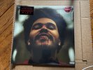 The Weeknd - After Hours - Limited Gold Red Splatter Vinyl - New & Sealed