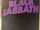 BLACK SABBATH - MASTER OF REALITY Vinyl Record Album LP - BS 2562 EMBOSSED/VG/VG
