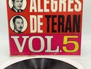 LOS ALEGRES DE TERAN vol.5 (FALCON VINYL LP U.S.) VG+/VG++