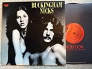 Buckingham Nicks LP 1973 Polydor Vinyl PD5058  Fleetwood Mac Stevie Lindsey