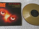Ozzy Osbourne - So Tired 1984 UK Epic Gold  12