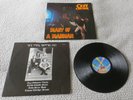 Ozzy Osbourne Blizzard of Ozz 1980 Jet LP