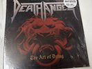 Death Angel The Art Of Dying Silver Vinyl 003/150 180G Gatefold Rare Slayer DLP