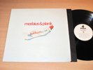 Mœbius & Plank LP - Rastakraut Pasta / 1980 German Sky Sample Press In Mint