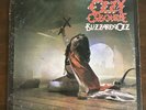 Ozzy Osbourne BLIZZARD OF OZZ 1st 1981 Jet JZ 36812 Vinyl (  read description)
