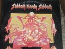 Sabbath Bloody Sabbath by Black Sabbath Vinyl LP Album