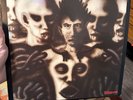 INFEST Slave LP Off The Disk Blue Vinyl LP OCxHC Legendary Punk Hardcore
