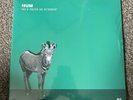 Hum - You’d Prefer An Astronaut - Green Translucent Coloured Vinyl Sealed