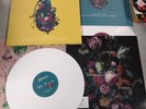 James - Living In Extraordinary Times 180g White Vinyl With Signed Print