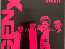 Gen X ‎– Kiss Me Deadly  Vinyl Record LP