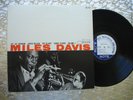Miles Davis    Volume 1   Japanese 1500 Audiophile Series LP Blue Note BLP 1501