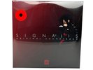 Signalis Vinyl Record Soundtrack 3 LP Transparent Red 1000 Eyes VGM OST In Hand