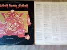 Black Sabbath Sabbath bloody sabbath 1974 lp BS2695 EXC/VG-