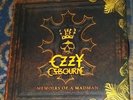 MEMOIRS OF A MADMAN / OZZY OSBOURNE 2014 EPIC 2XLP 888750156112 RE 180g