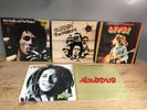 (5) Bob Marley & The Wailers 12