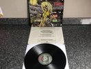 LP VINYL IRON MAIDEN ALBUM KILLERS EMC 3357 UK 1ST PRESS 1981 EX/EX