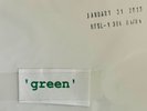 weezer Green and Make Believe LPs Mofi Sound Lab Test Pressings.