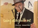Frank Sinatra Swing Along with Me DJ Samples Promo Vinyl Record LP Reprise