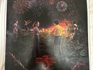 Stranger Things Season 3 Soundtrack NM Vinyl Double LP with Bonus 7