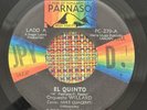 ORQUESTA WILLARD - El Quinto / RARE GUAGUANCO CHARANGA FLUTE GUAGENTI PARNASO 45