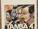 TAMBA 4 - Samarina / RARE SAMBA BOSSANOVA JORGE BEN MEXICO EP ORFEON