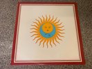 King Crimson Lark's Tongue In Aspic A2 B2 Rare Original UK LP