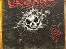 KILLSWITCH ENGAGE - AS DAYLIGHT DIES TRANSLUCENT RED VINYL 2LP NO 1583