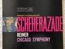 RCA Living Stereo  LSC 2446    RIMSKY KORSAKOFF-SCHEHERAZADE,    FRITZ REINER