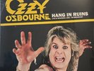 Ozzy Osbourne ‎Hang In Ruins - Live In Montreal 1981 - FM Broadcast LP Vinyl NEW