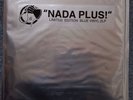 DEATH IN JUNE . NADA PLUS . 250 LIMITED EDITION 2 BLUE VINYLS SILVER FOIL BAG