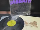 Black Sabbath Master Of Reality Lp Vinyl OG 1971 1st Press Shrink/Insert VG/VG