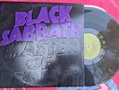 BLACK SABBATH OZZY OSBOURNE LP Master Of Reality  1st Press VG+