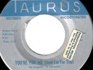 DOOWOP-ESCORTS-YOU'RE FOR ME/HAPPY-TAURUS 350