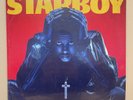 The Weeknd Starboy 2017 2xLP Red Translucent Vinyl XO EU - FREE TRACKED POSTAGE