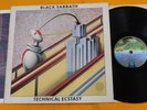 Black Sabbath   Technical Ecstasy VERTIGO LP, Album, Dave's Cut - 9102 750